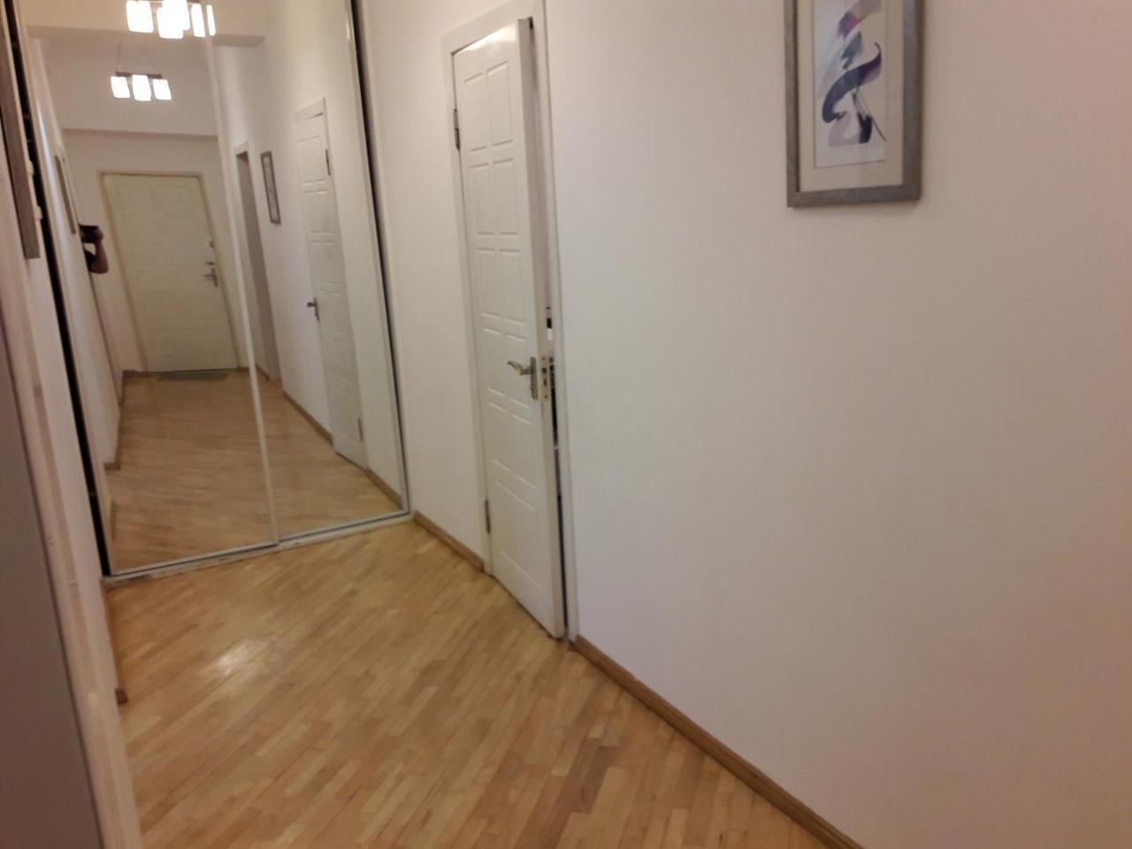 באקו I See The Sea Nefchilyar Avenue 2 Bedroom מראה חיצוני תמונה